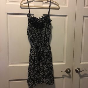 Snap Summer Dress